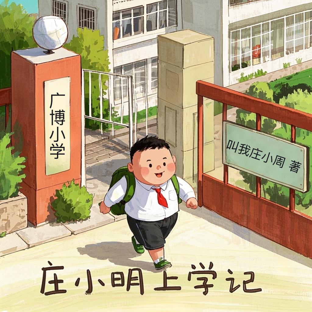 庄小明上学记庄小明上学记