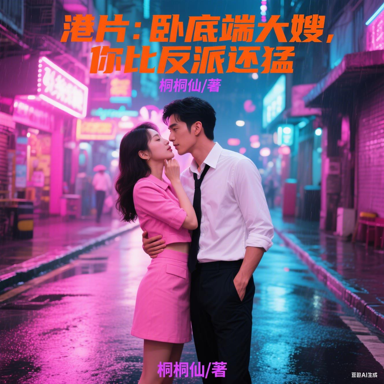 港片：卧底端大嫂，你比反派还猛港片：卧底端大嫂，你比反派还猛