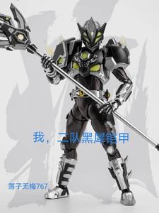 铠甲：我，二队黑犀铠甲铠甲：我，二队黑犀铠甲